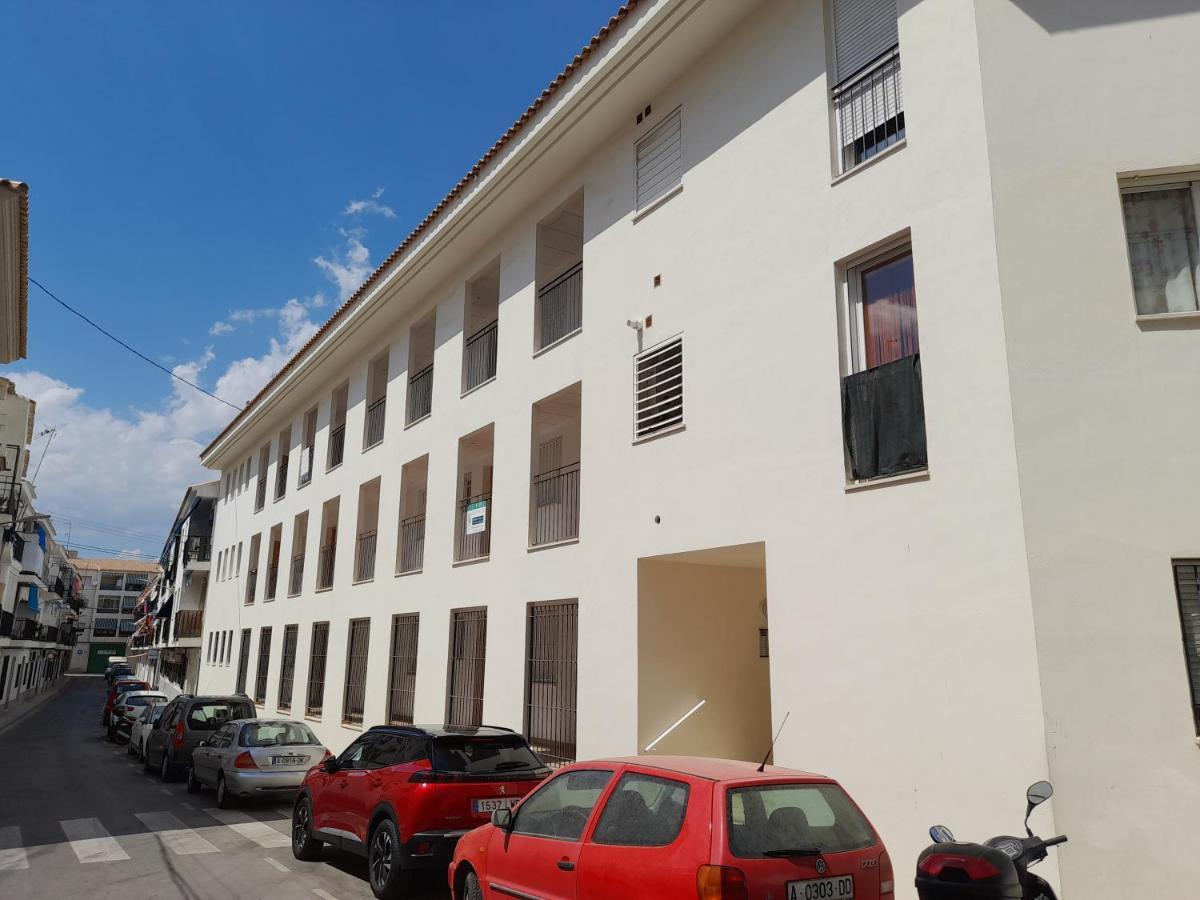 El Gran Azul - Altea Apartment Екстериор снимка