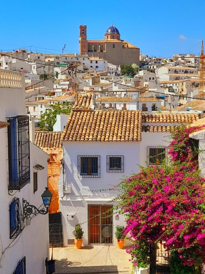 El Gran Azul - Altea Apartment Екстериор снимка