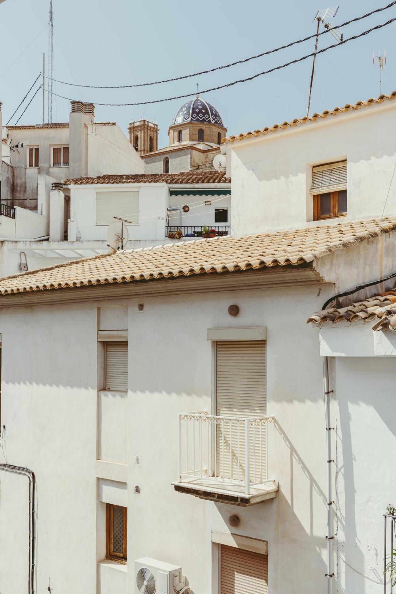 El Gran Azul - Altea Apartment Екстериор снимка