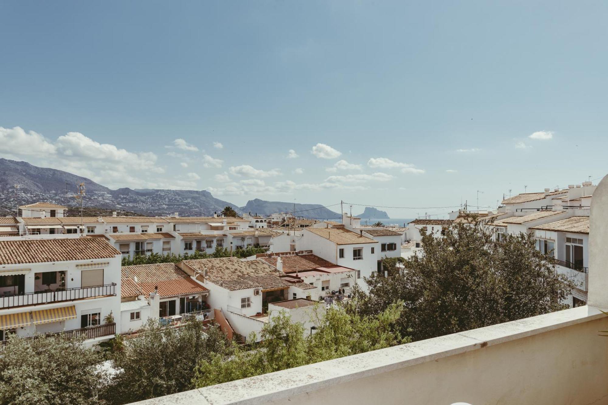 El Gran Azul - Altea Apartment Екстериор снимка