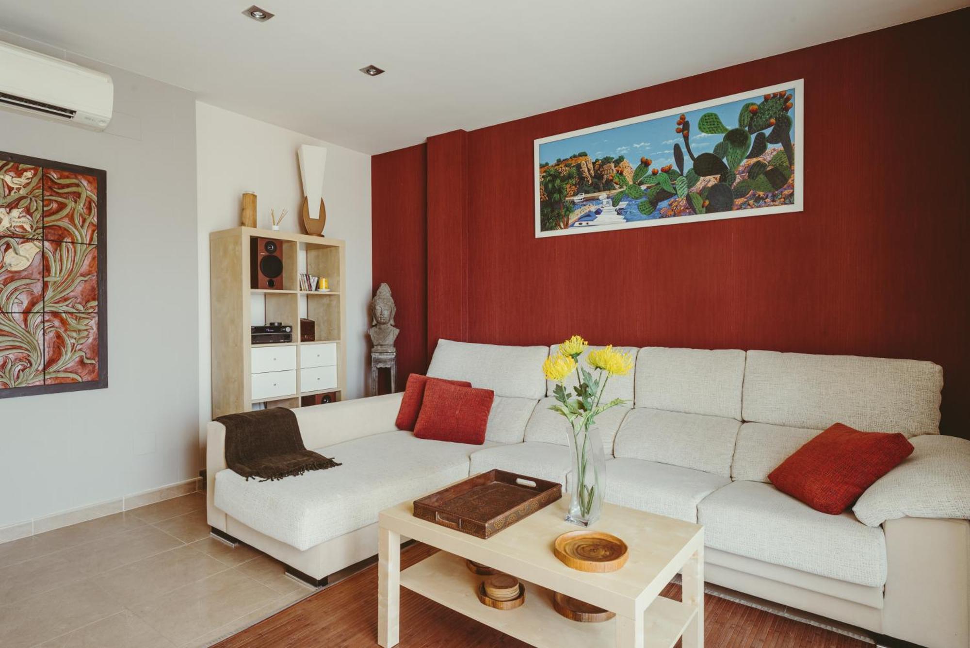 El Gran Azul - Altea Apartment Екстериор снимка