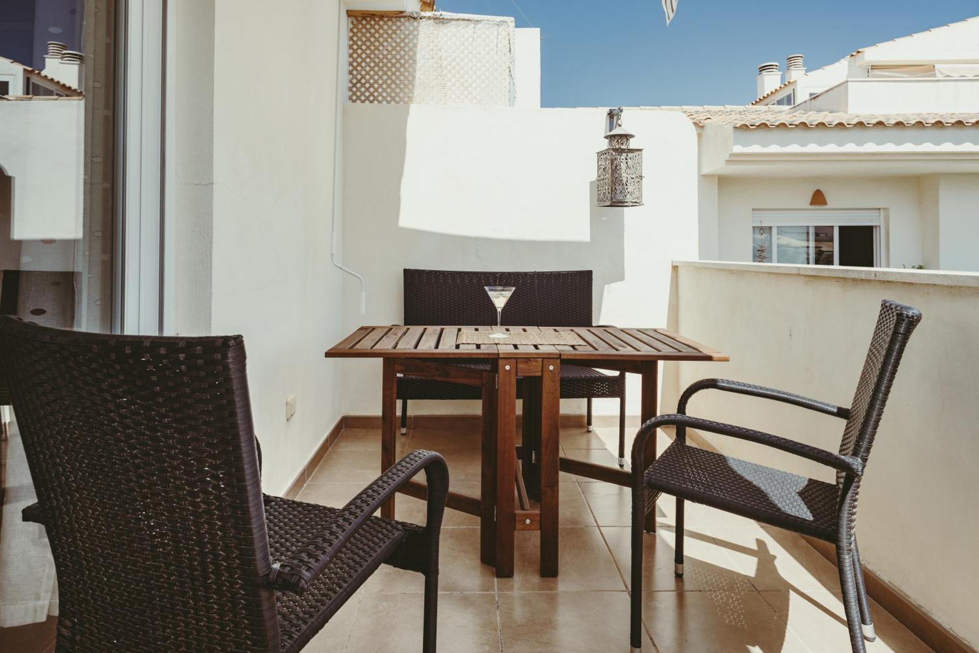El Gran Azul - Altea Apartment Екстериор снимка