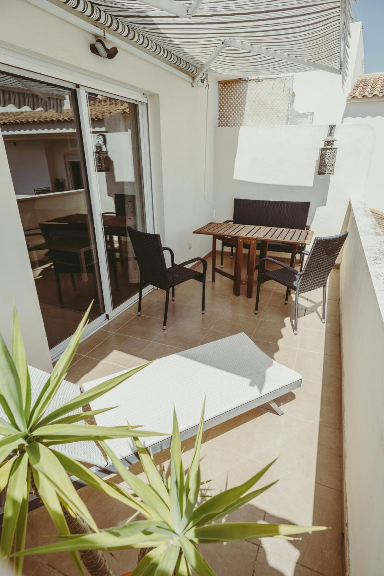 El Gran Azul - Altea Apartment Екстериор снимка
