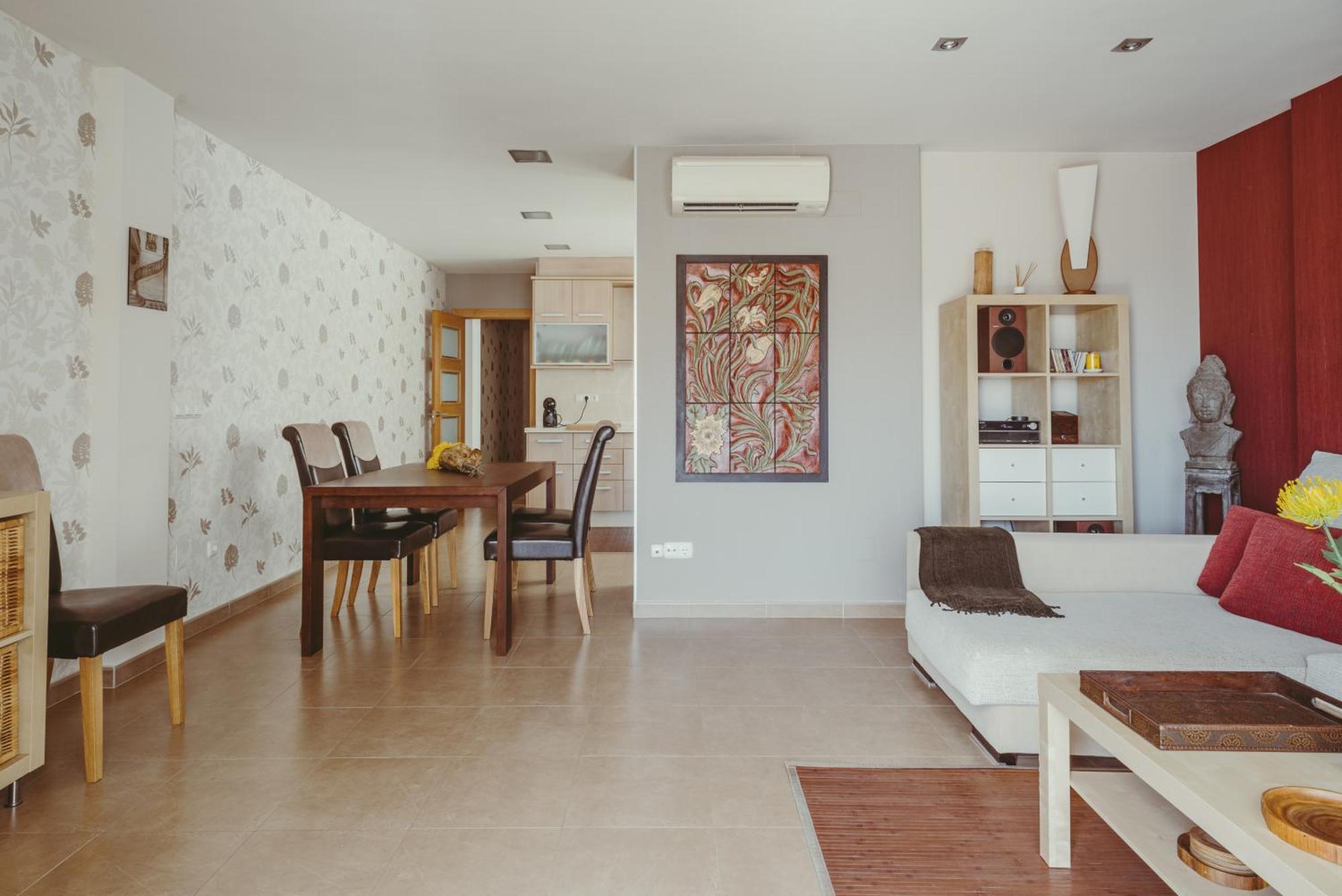 El Gran Azul - Altea Apartment Екстериор снимка