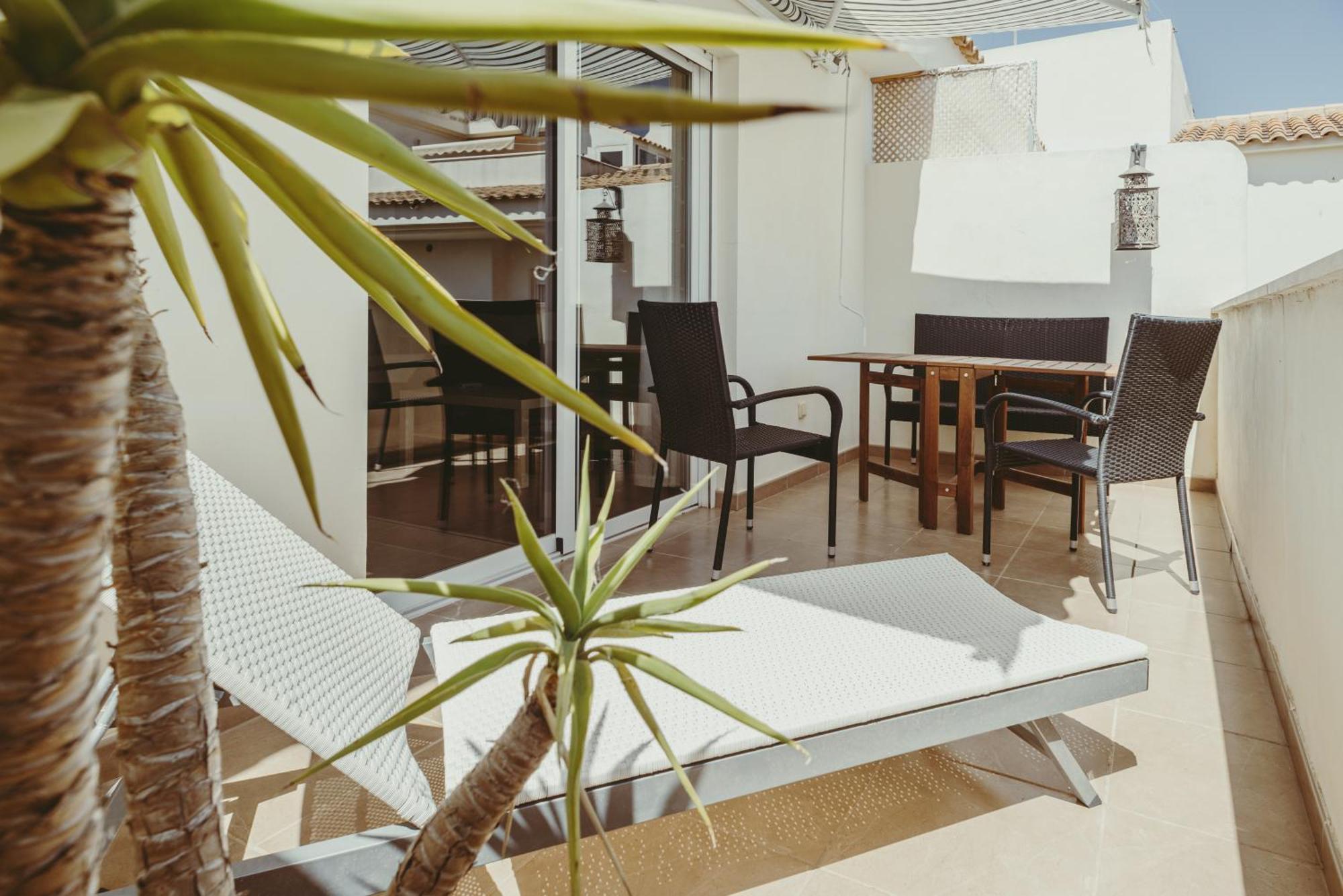 El Gran Azul - Altea Apartment Екстериор снимка