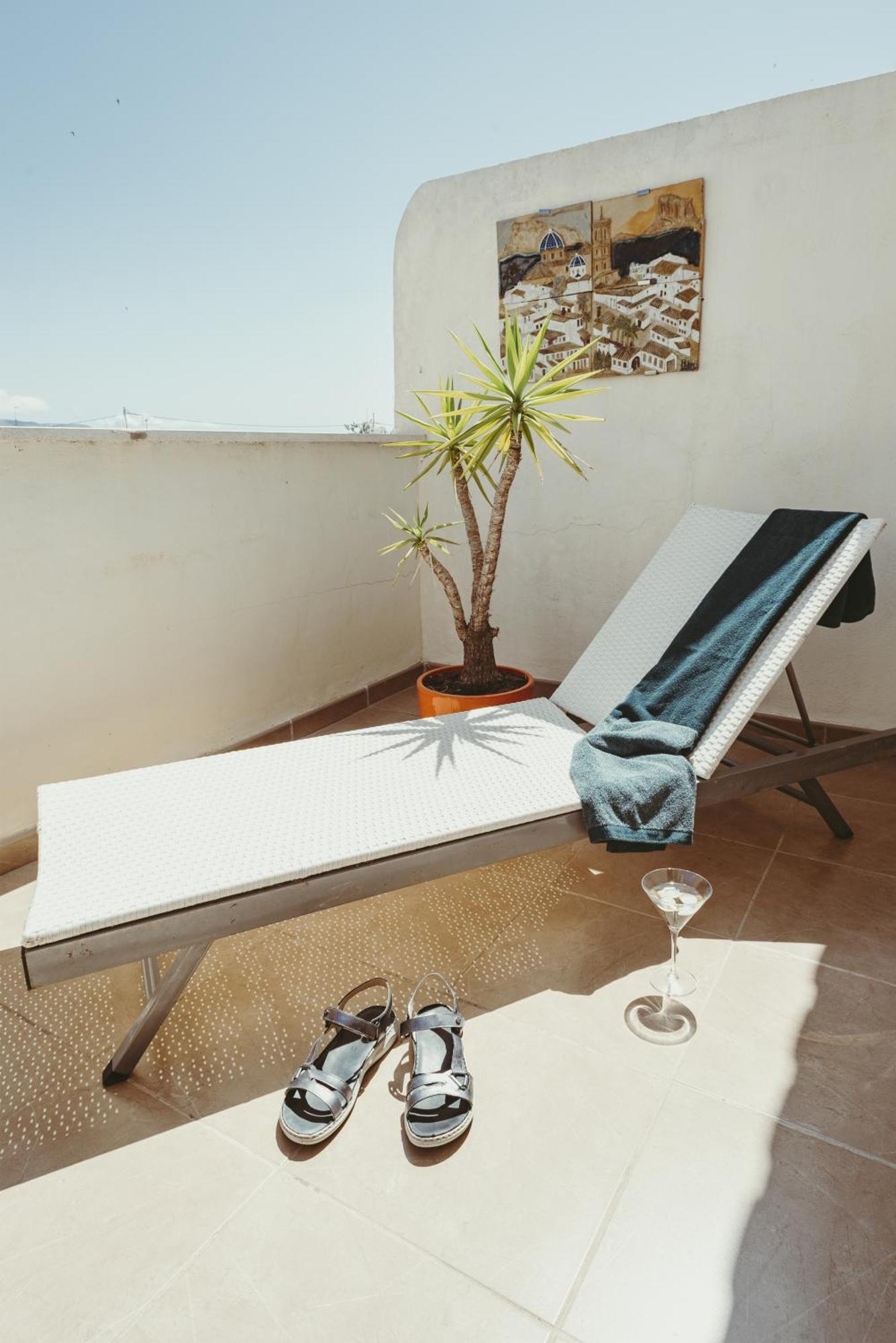 El Gran Azul - Altea Apartment Екстериор снимка